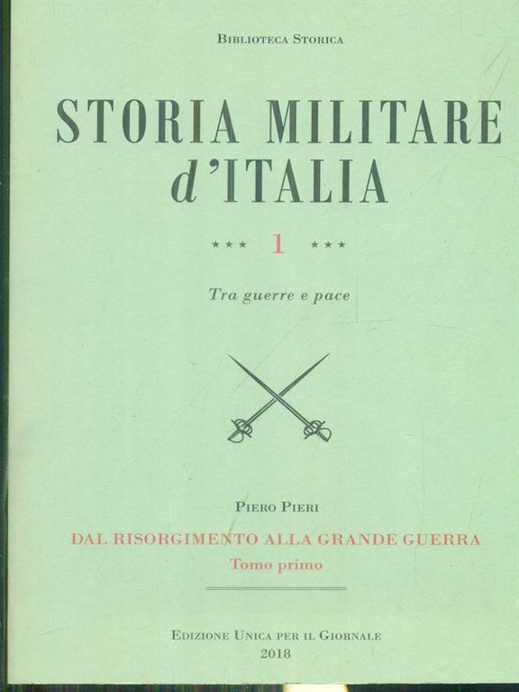 Storia militare d'Italia 1