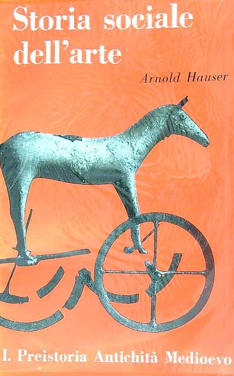 Storia sociale dell'arte. Vol 1