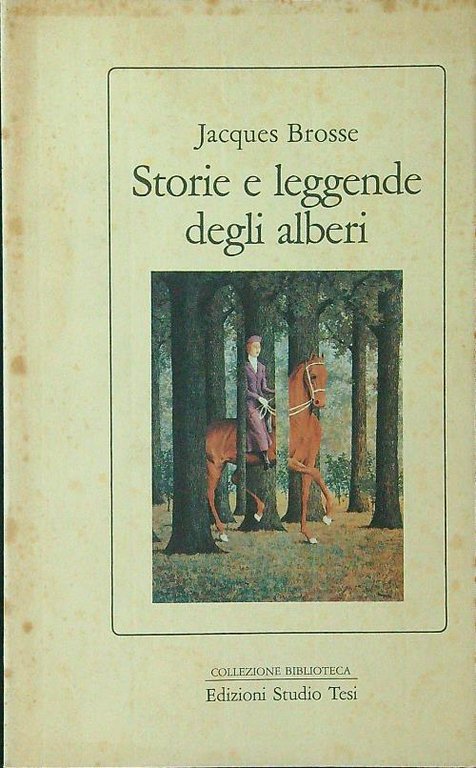 Storie e leggende degli alberi