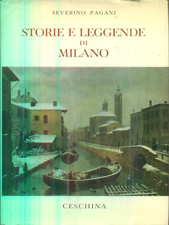 Storie e leggende di Milano