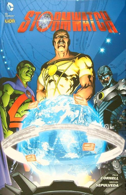 Stormwatch 1: il lato oscuro