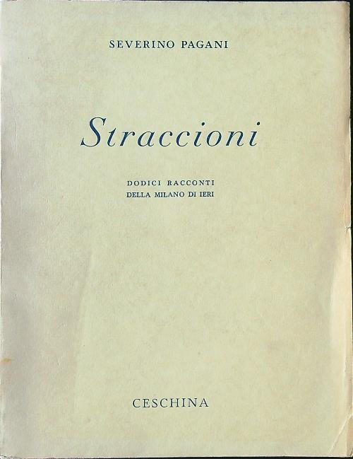 Straccioni
