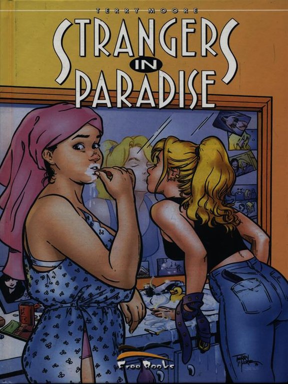 Strangers in Paradise 7