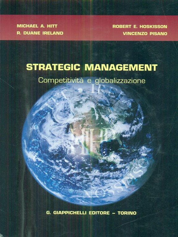 Strategic management