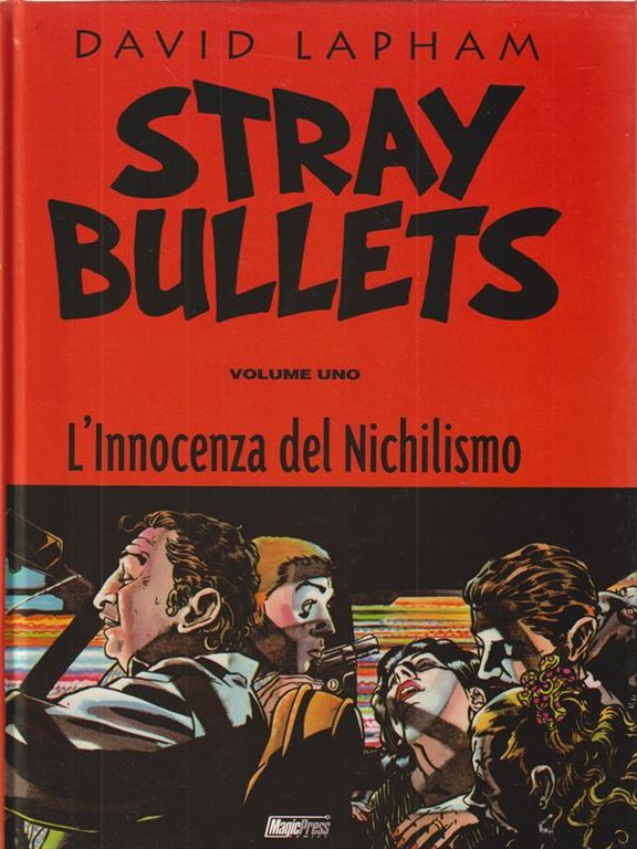 Stray Bullets 1: l'innocenza del nichilismo | Immagine Gallery 2