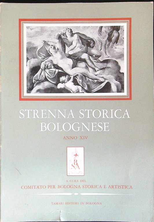 Strenna Storica Bolognese Anno XIV-1964 | Immagine Gallery 3