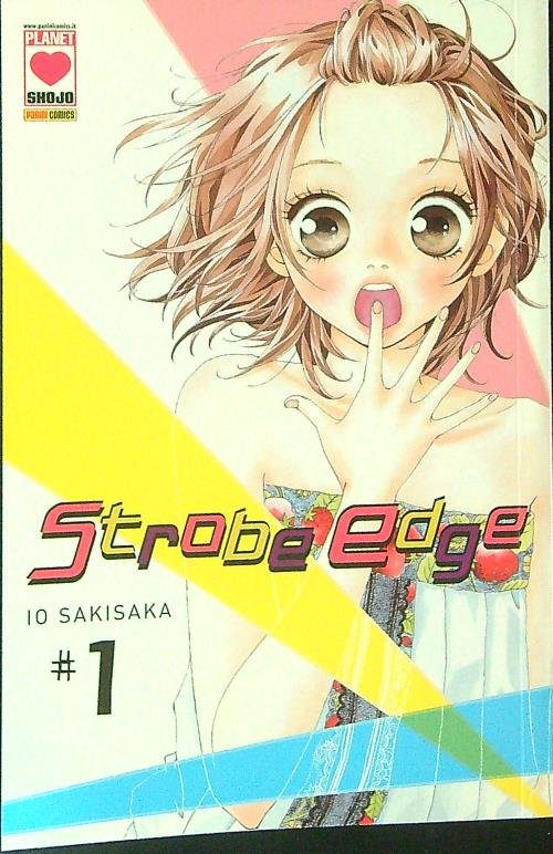 Strobe edge 1