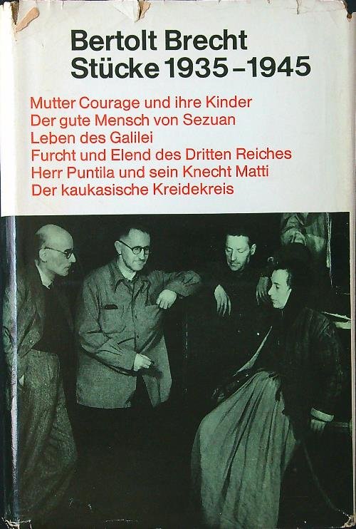 Stucke 1935-1945