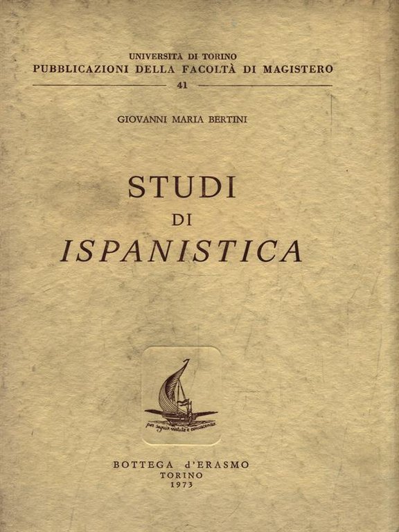 Studi di ispanistica