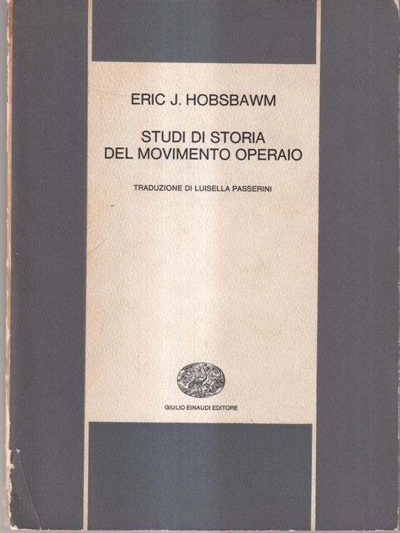 Studi di storia del movimento operaio