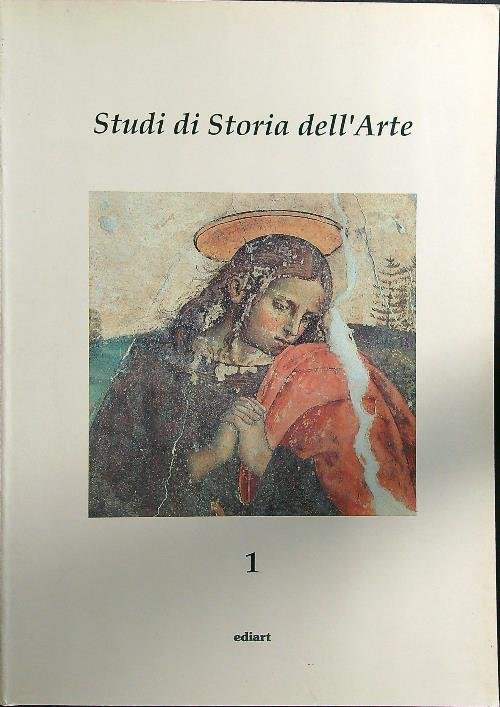Studi di storia dell'arte vol.1 | Immagine principale