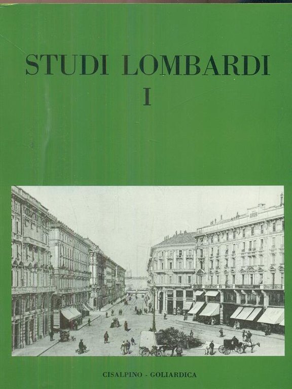 Studi lombardi I