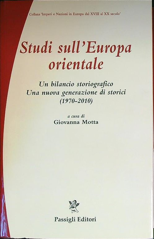 Studi sull'Europa orientale. Un bilancio storiografico