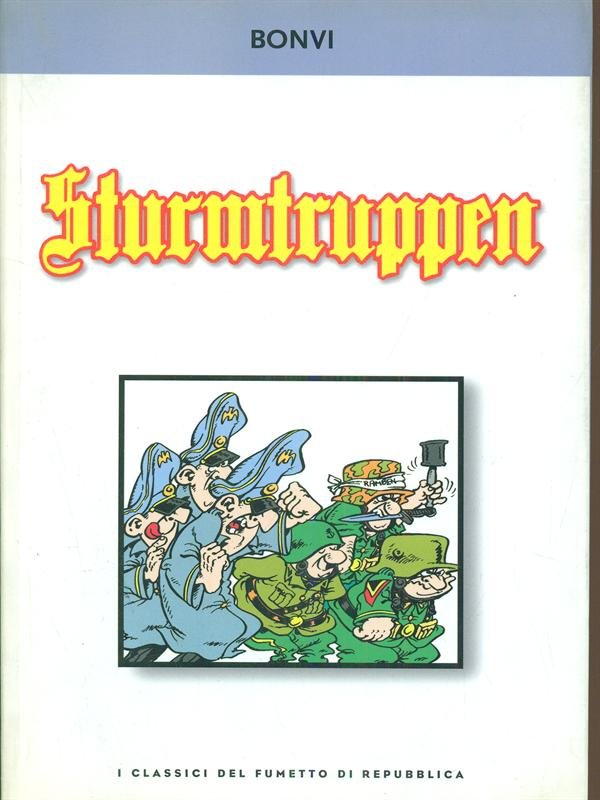 Sturmtruppen