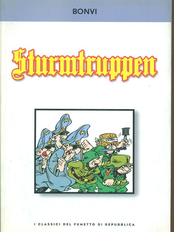 Sturmtruppen