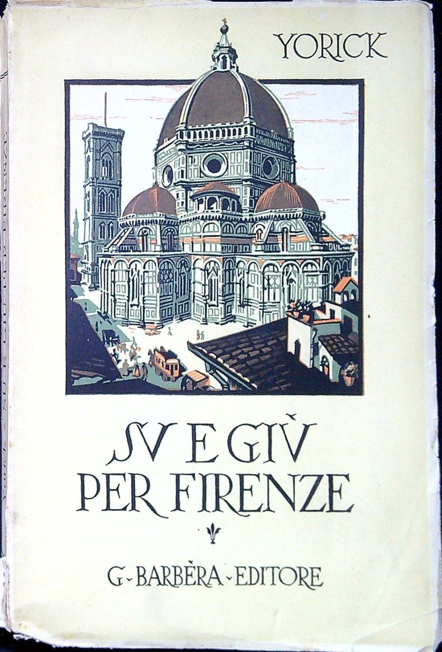 Su e giù per firenze | Immagine principale