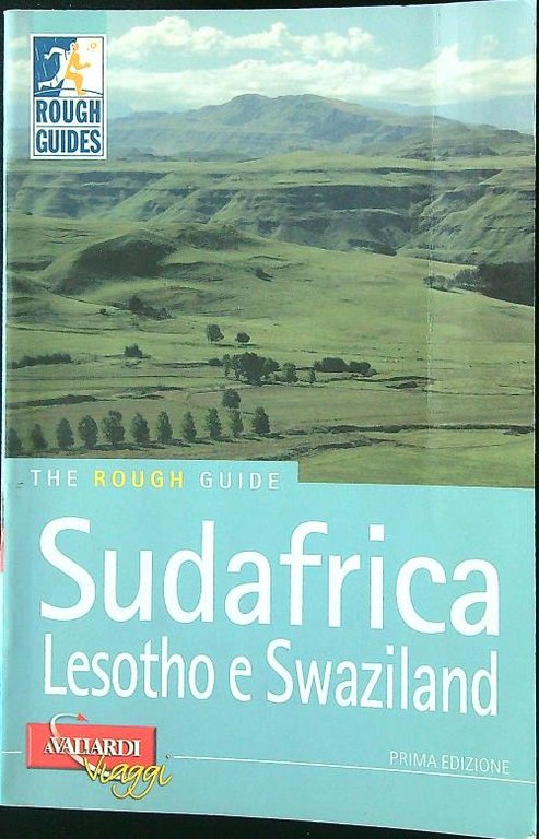 Sudafrica. Lesotho e Swaziland