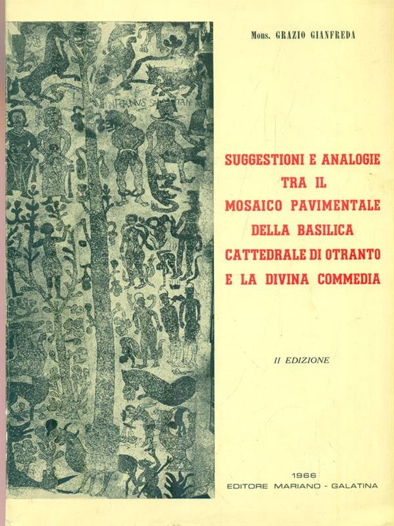 Suggestioni e analogie tra il mosaico pavimentale della basilica cattedrale …