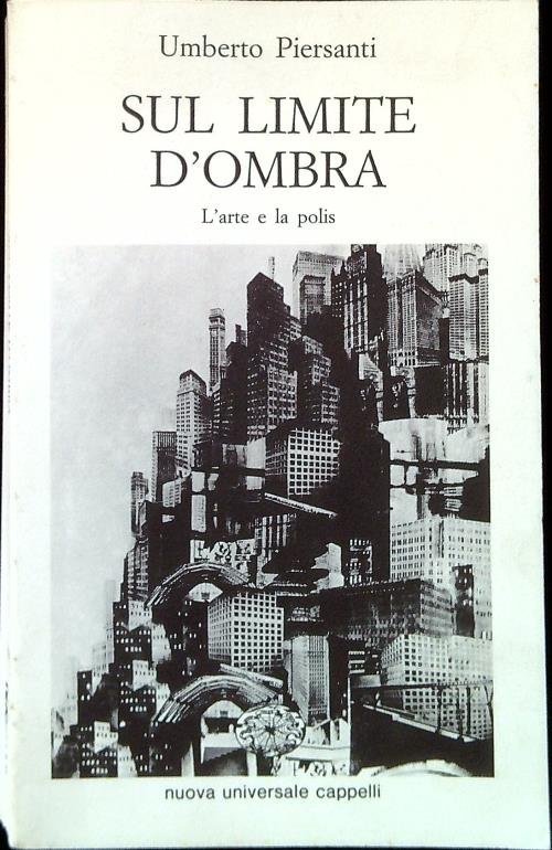 Sul limite d'ombra. L'arte e la olis | Immagine principale