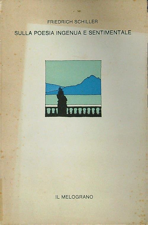 Sulla poesia ingenua e sentimentale
