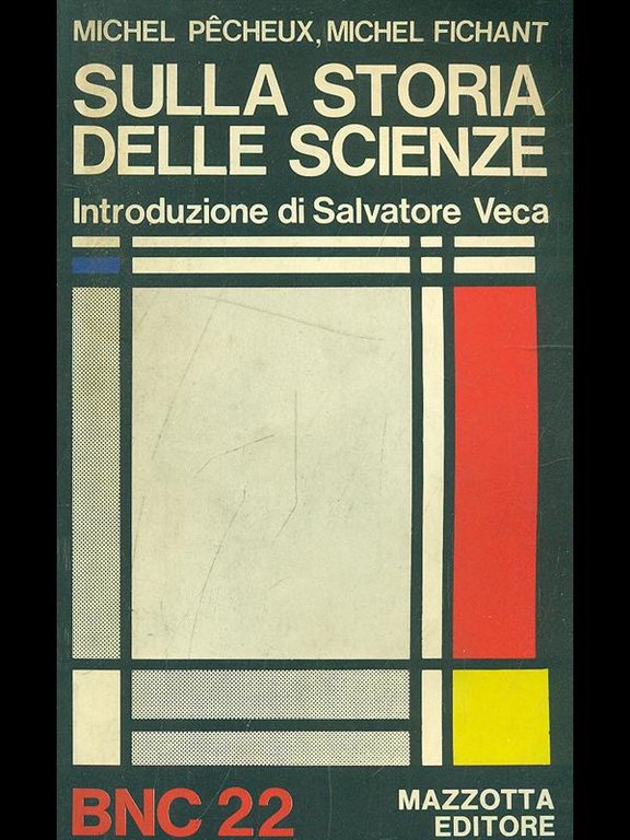 Sulla storia delle scienze