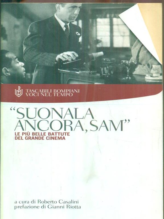 Suonala ancora, Sam. Le piu' belle battute del grande cinema