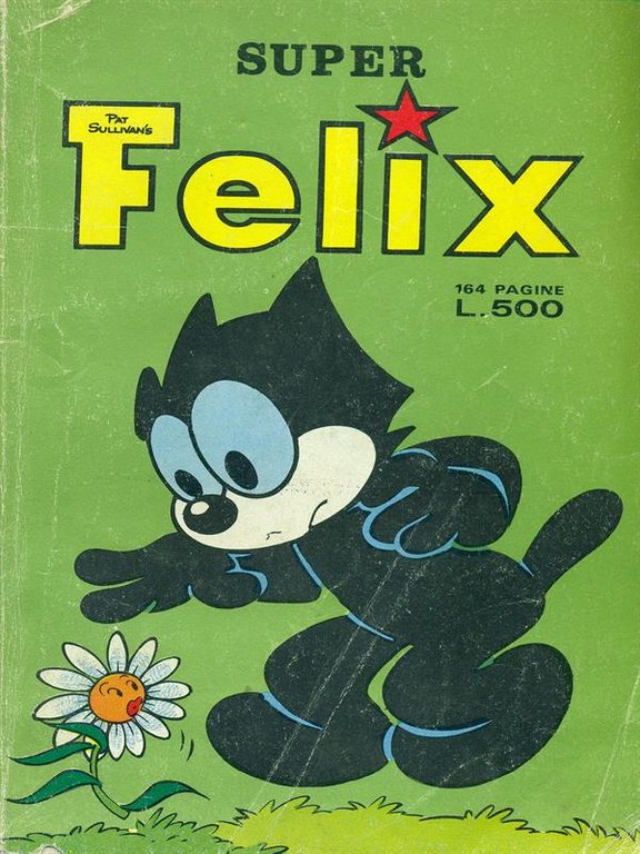 Super Felix n.74 - Marzo 1979