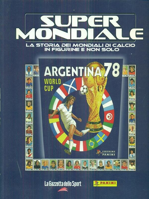 Super mondiale Argentina 1978