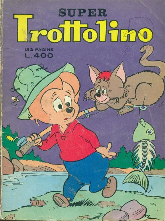 Super Trottolino n.62 - Marzo 1978