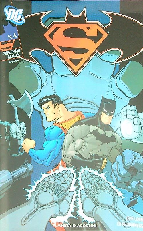 Superman / batman n. 4