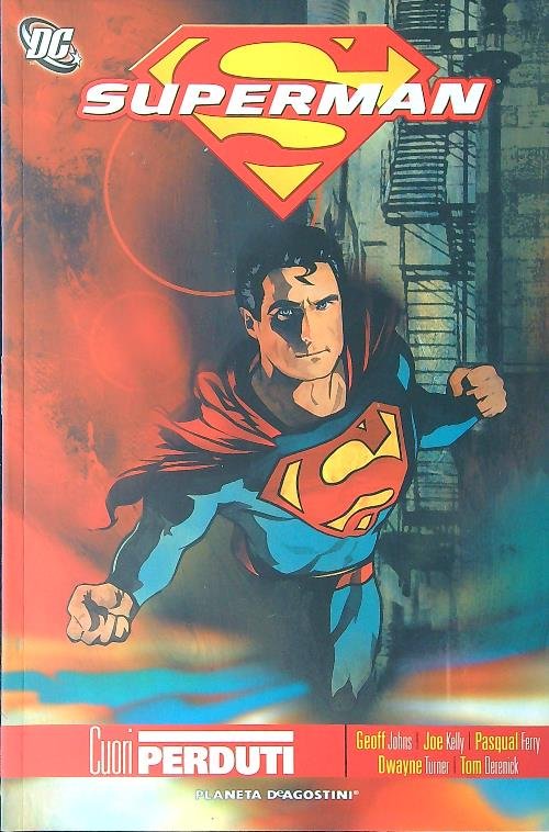 Superman. Cuori perduti