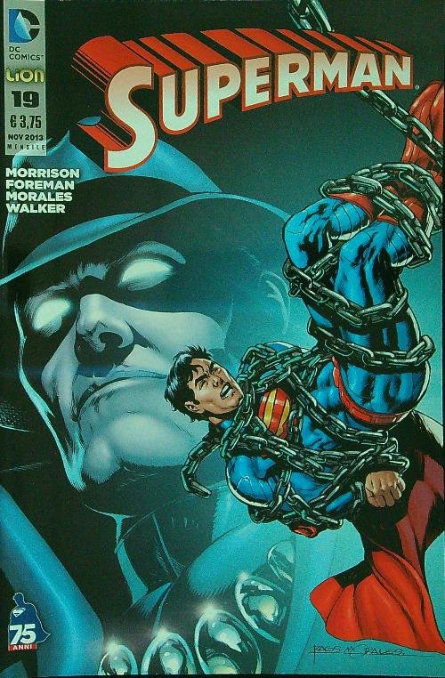 Superman n.19 | Immagine principale