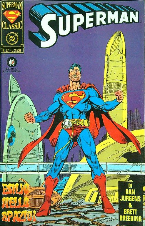 Superman n. 27/agosto 1996