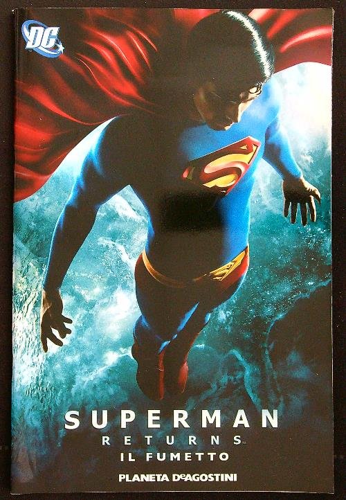 Superman returns Il fumetto