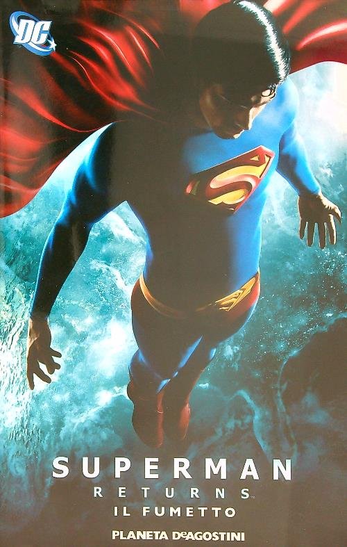 Superman Returns il fumetto