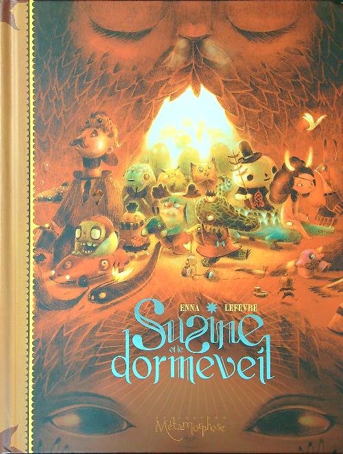 Susine et le dormeveil tome 1