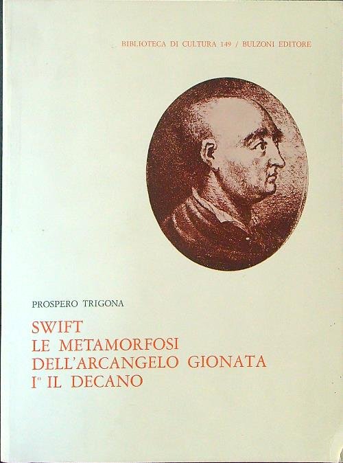 Swift Le metamorfosi dell'arcangelo Gionata I Il Decano