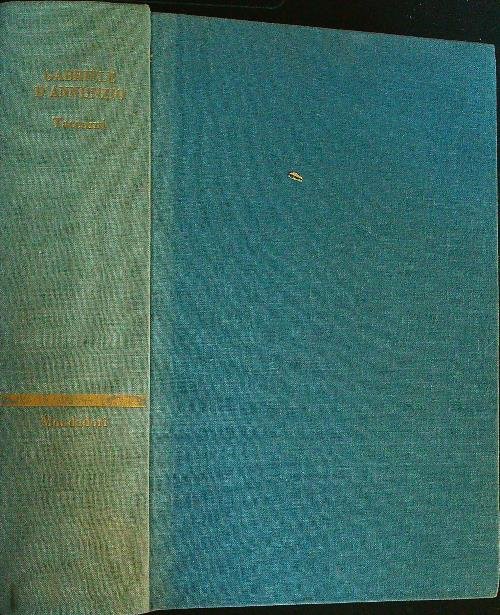 Taccuini cofanetto e sovracopertina mancante