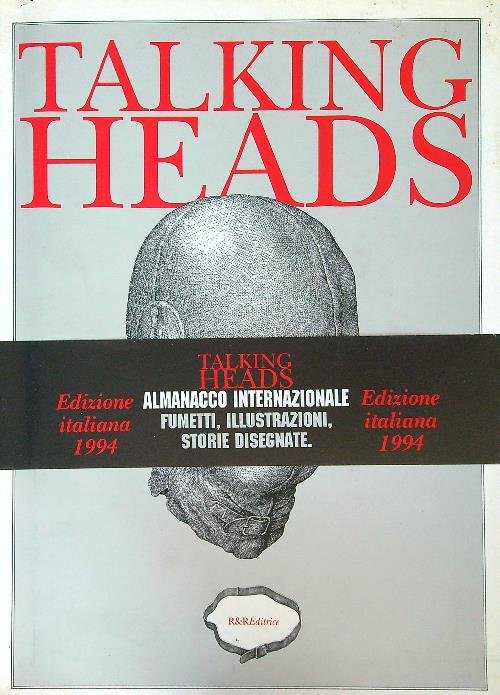 Talking-Heads. Almanacco internazionale