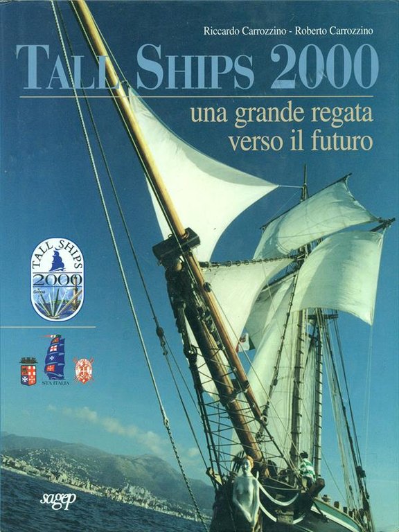 Tall Ships 2000