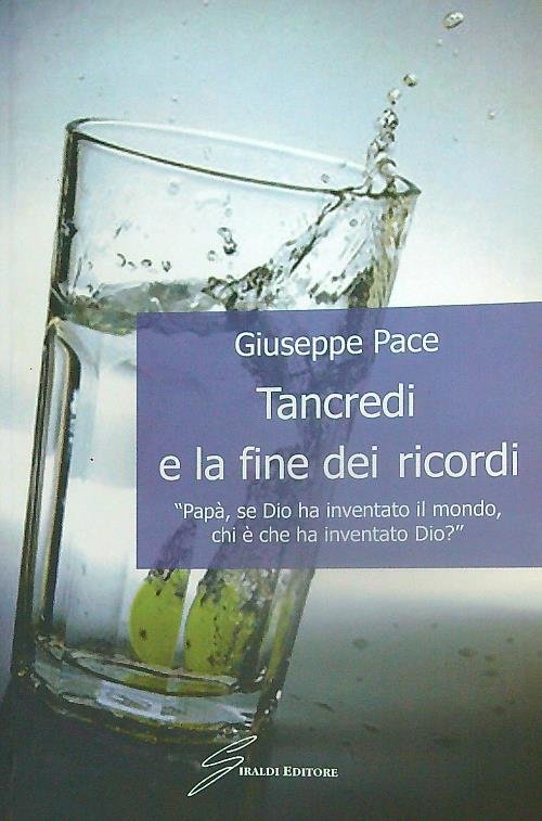 Tancredi e la fine dei ricordi