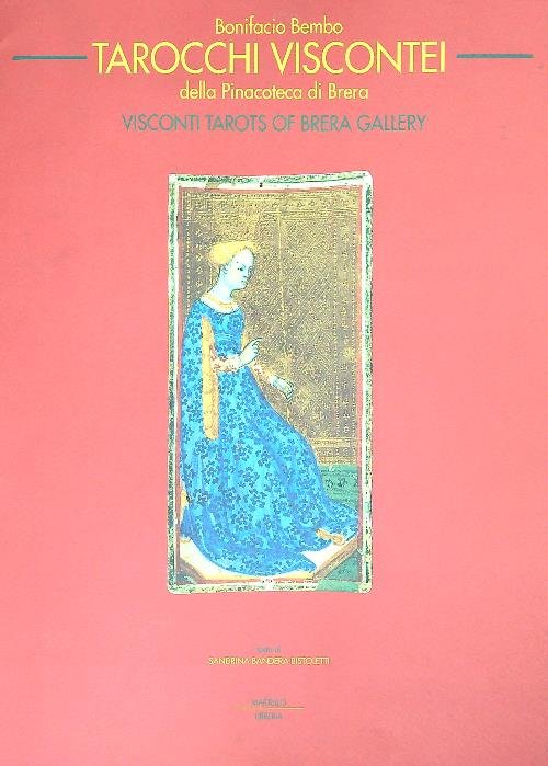 Tarocchi viscontei della pinacoteca di Brera