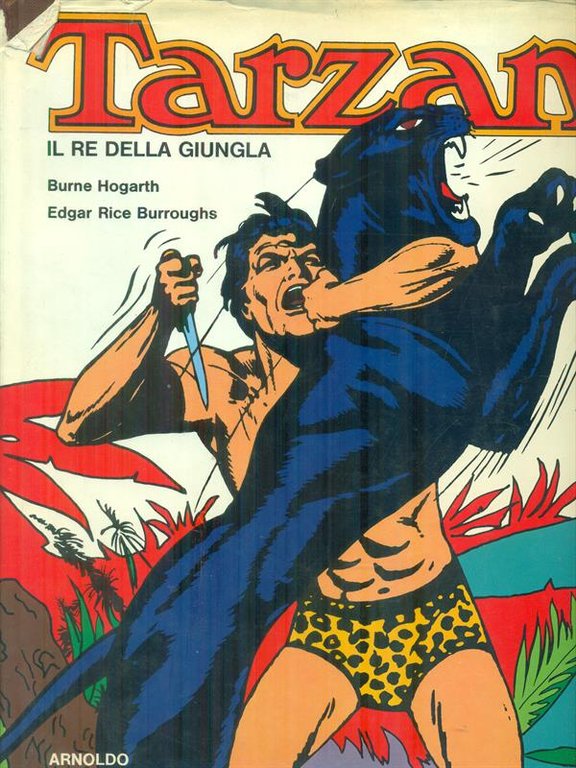 Tarzan Il re della giungla