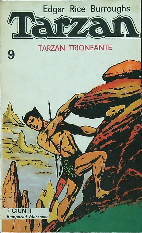 Tarzan trionfante | Immagine Gallery 2