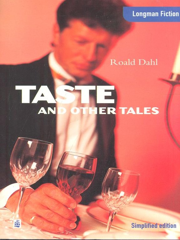Taste and other tales