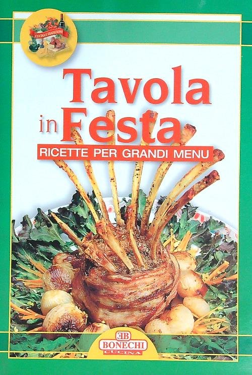 Tavola in festa