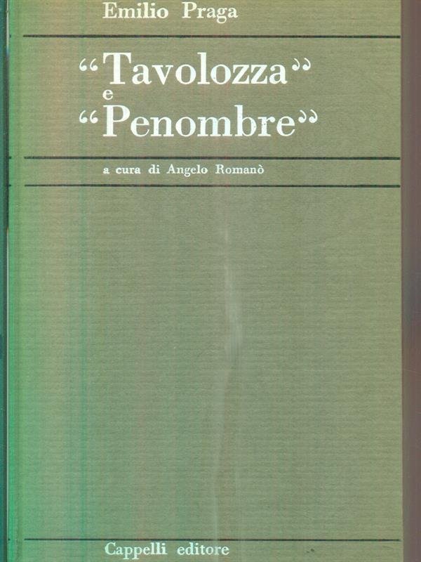 'Tavolozza' e 'Penombre'