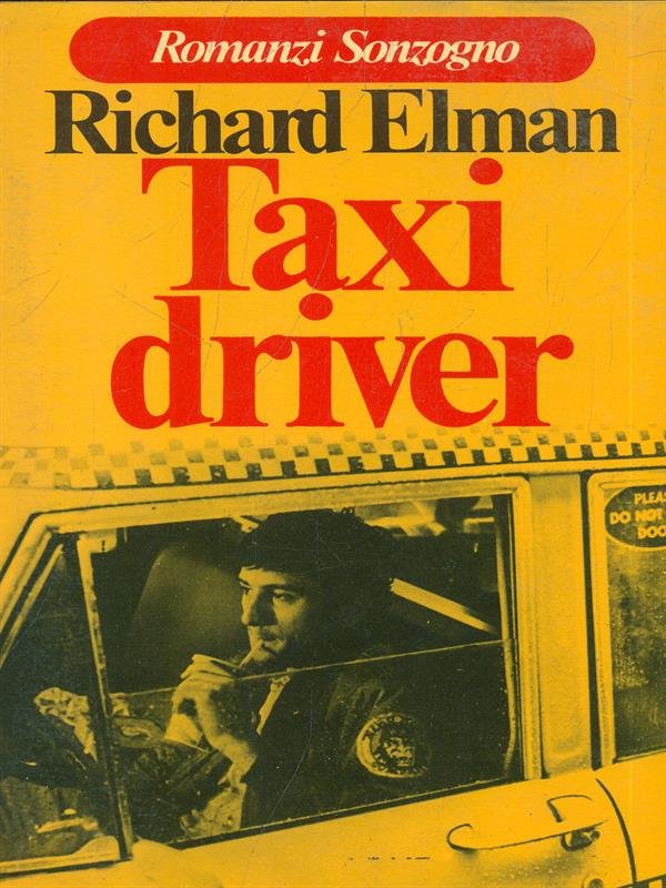 Taxi driver | Immagine principale