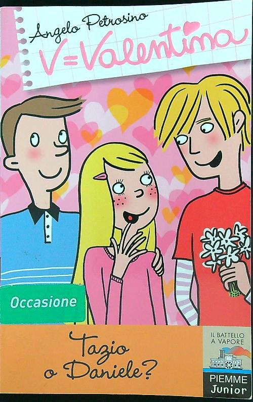 Tazio o Daniele?