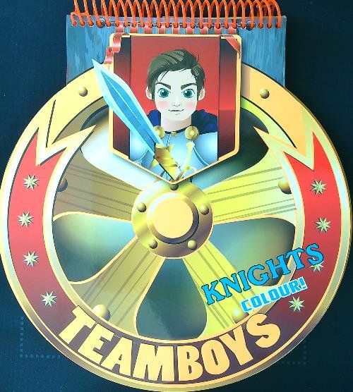 Teamboys Knights Colour!